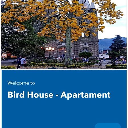 Bird House - Apartament Jardín Exterior foto